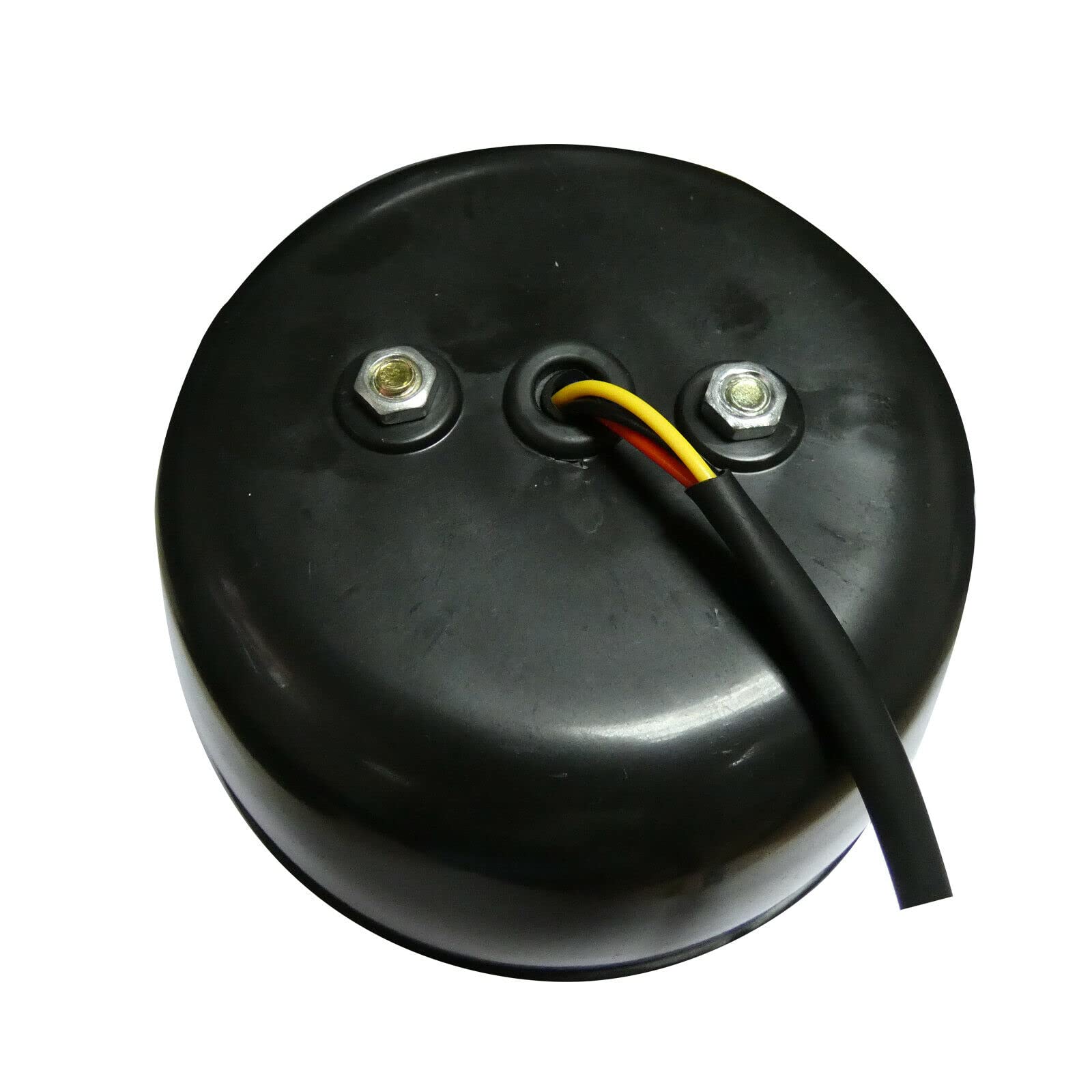 Generico 4 Pezzi Luci Fari Fanali 12v 24v Posteriori Rotondi 25 LED 3 funzioni Autocarro Camion Rimorchi Camion