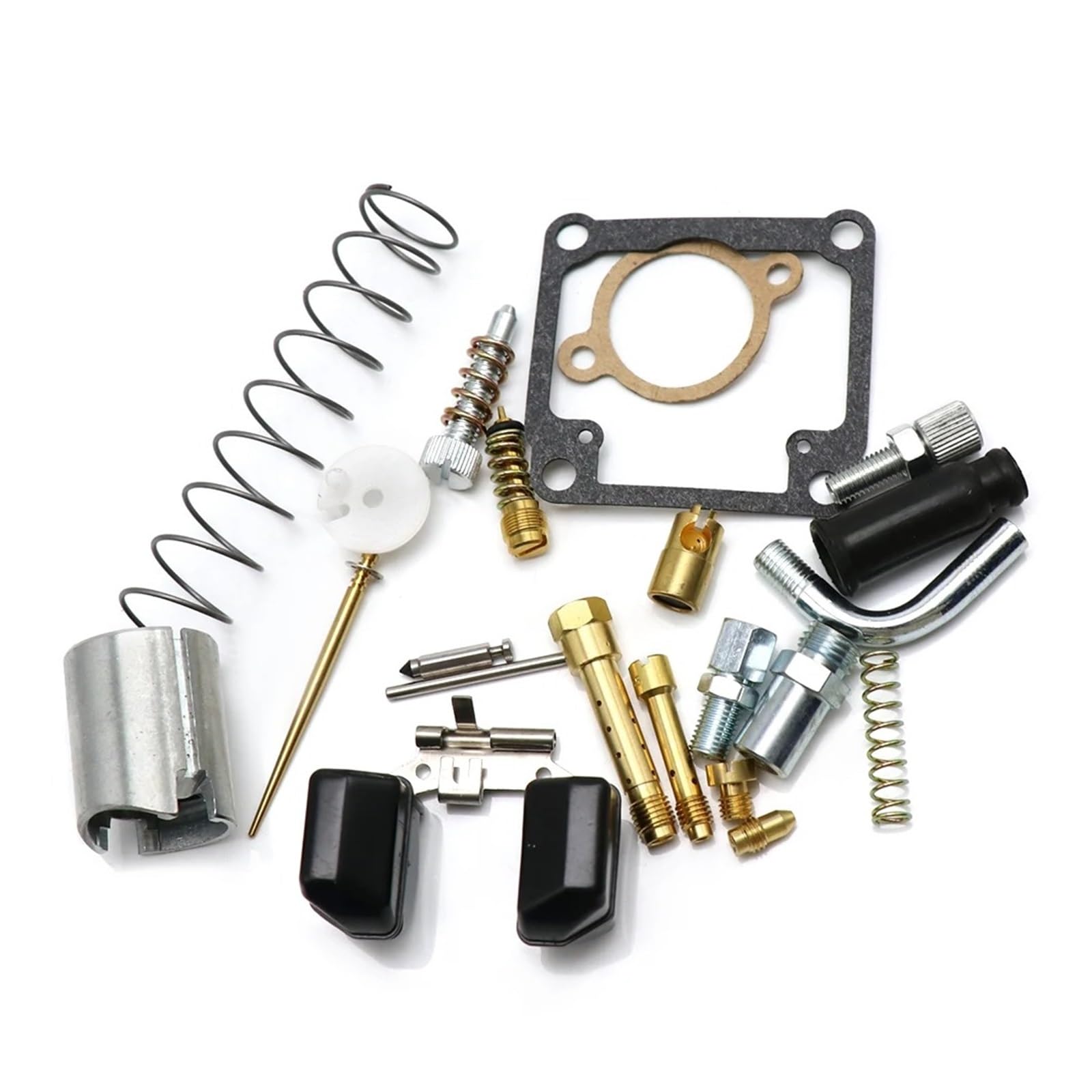 Carburadores de moto PHBG 19,5mm y repuestos de kit de reparación para Dellorto 7