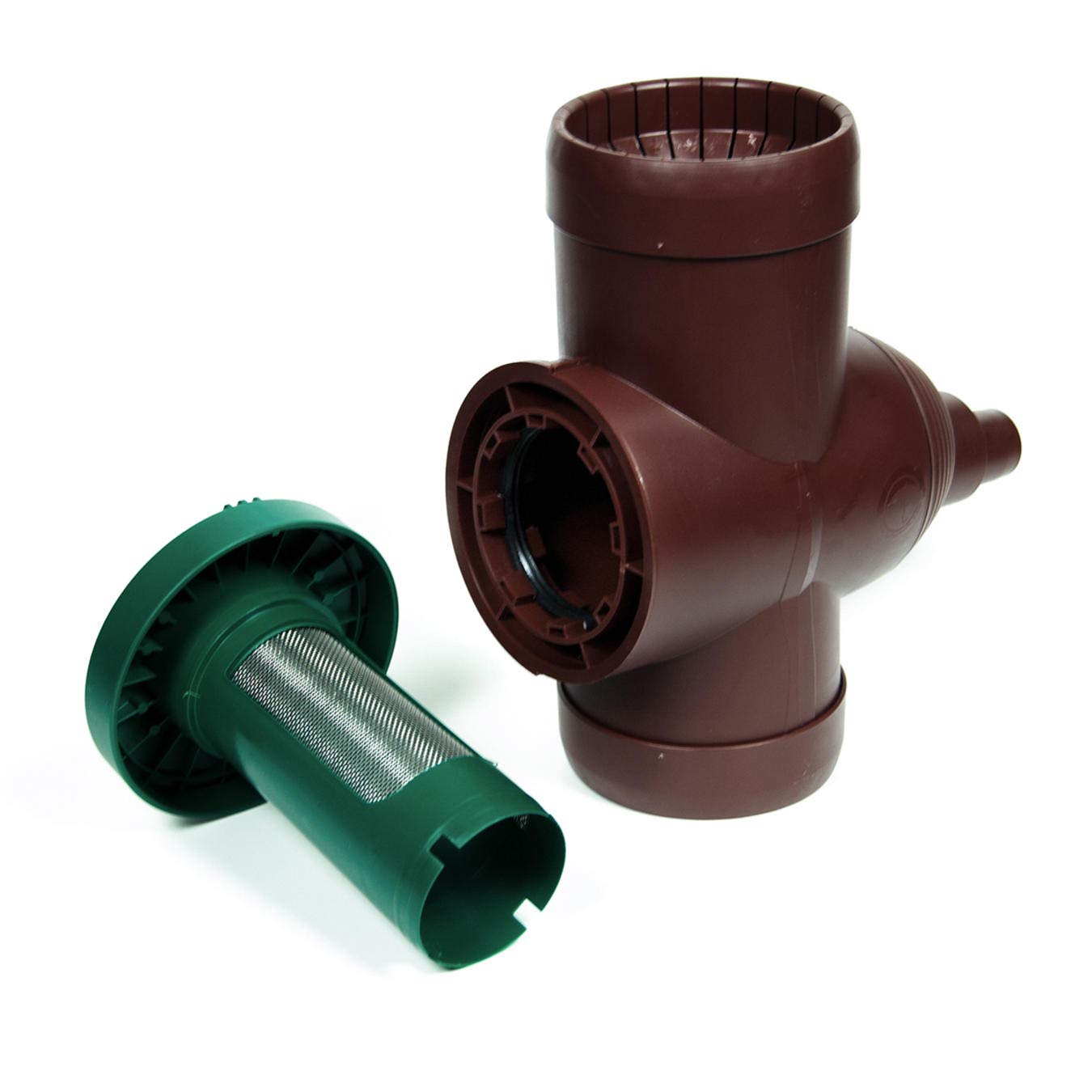 Beckmann V2 Filter-Füllautomat braun