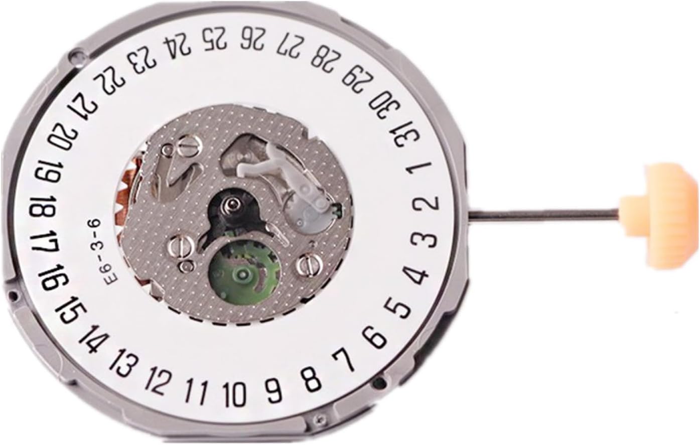 mm Quartz Watch Movement with Adjusting Stem Kuwait Ubuy