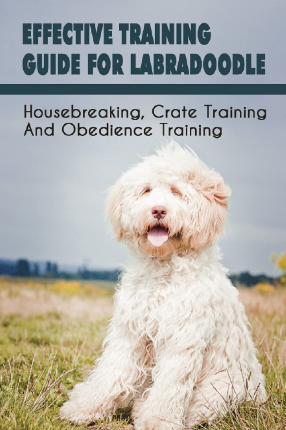 Effective Training Guide For Labradoodle: Housebreaking, Crate Training and Obedience Training: Labradoodle Training Book For Labradoodles