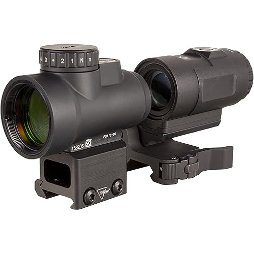 Trijicon MRO HD 68 MOA Reticle with 2.0 MOA Dots
