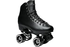 Malibu Sure-Grip Roller Skates: Experience Smooth and Safe Skating