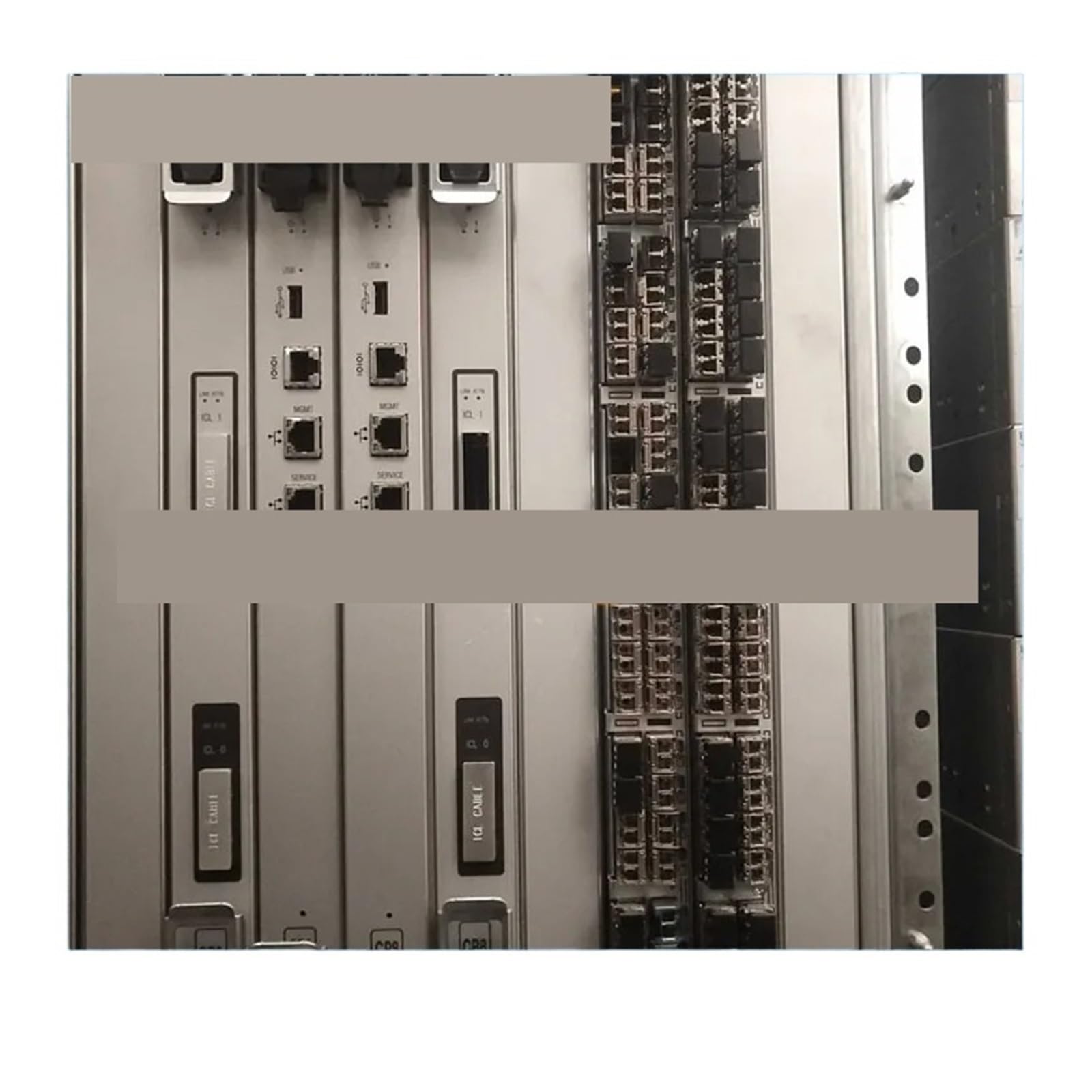 BALYDLUL 1PCS For AK857/860A/B 481548-001 60-1000375 FC8-48 48-port 8gb optical port board Kit