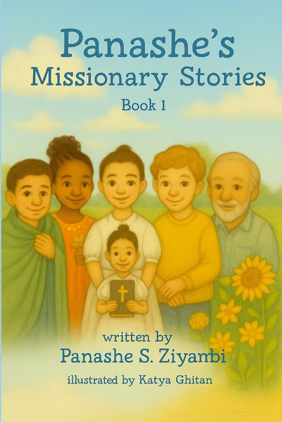 Panashe's Missionary Stories: Book 1