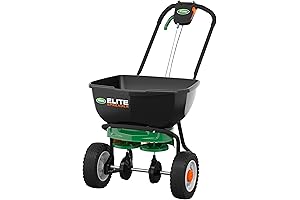 Lesco Elite Spreader: Precision Distribution for Your Lawn Care Needs