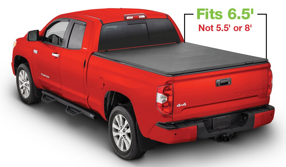 Stampede Sp 0121 Tri Fold Tonneau Cover Buy Online In Canada At Desertcart