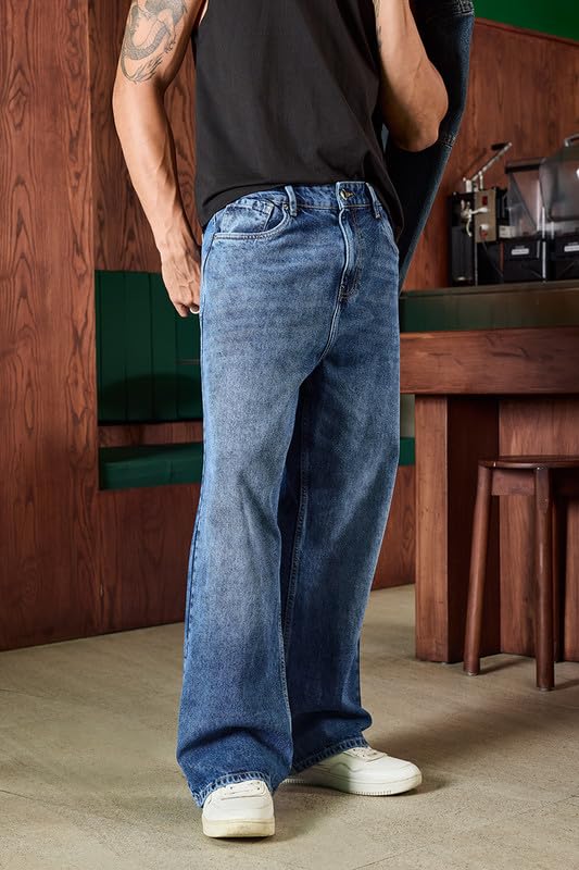 Image of Snitch Men Jeans