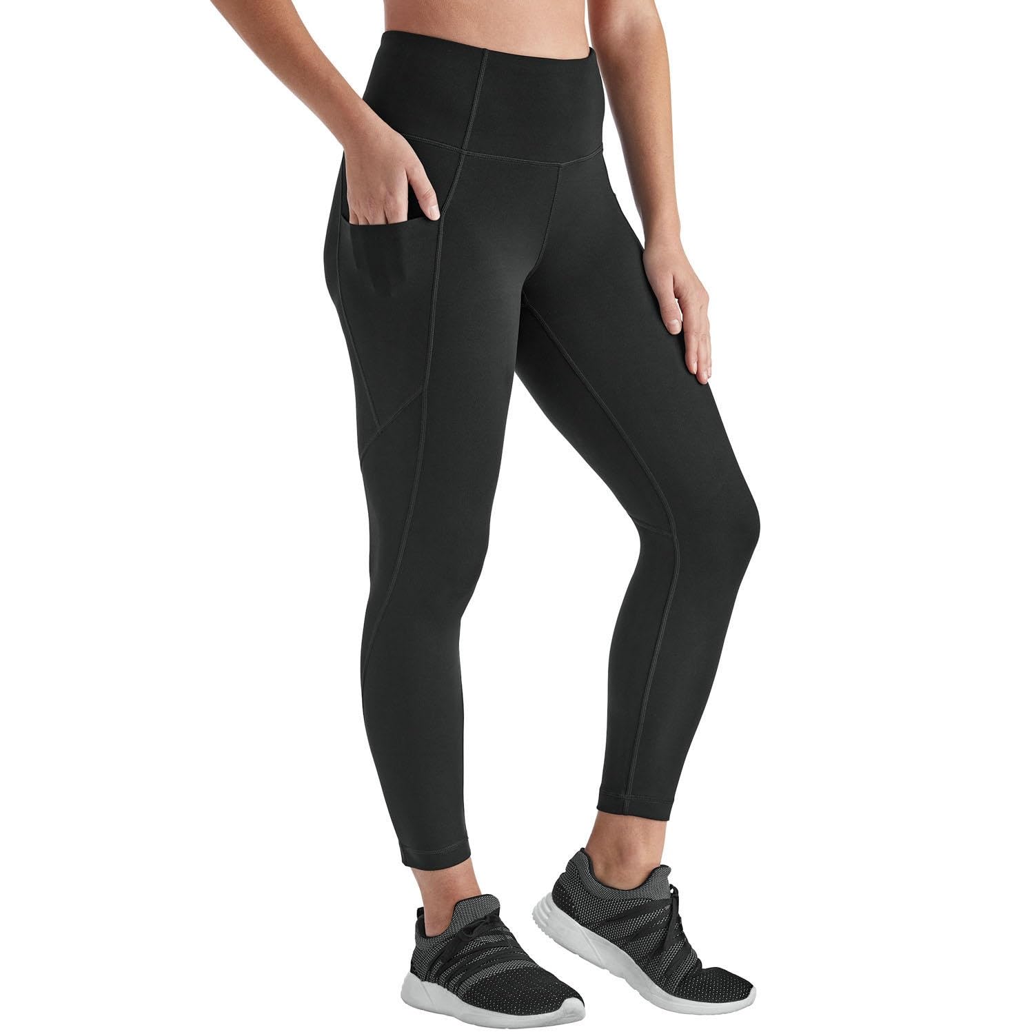 Photo 1 of Member's Mark Ladies Everyday Ankle Legging Large Black