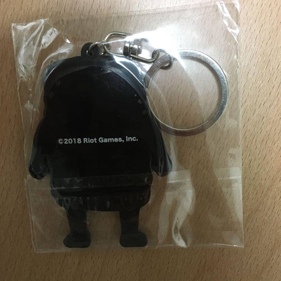 リーグオブレジェンド lol ロルくん キーホルダー グッズ Tシャツ Amazon.co.jp: リーグオブレジェンド lol ロルくん キーホルダー