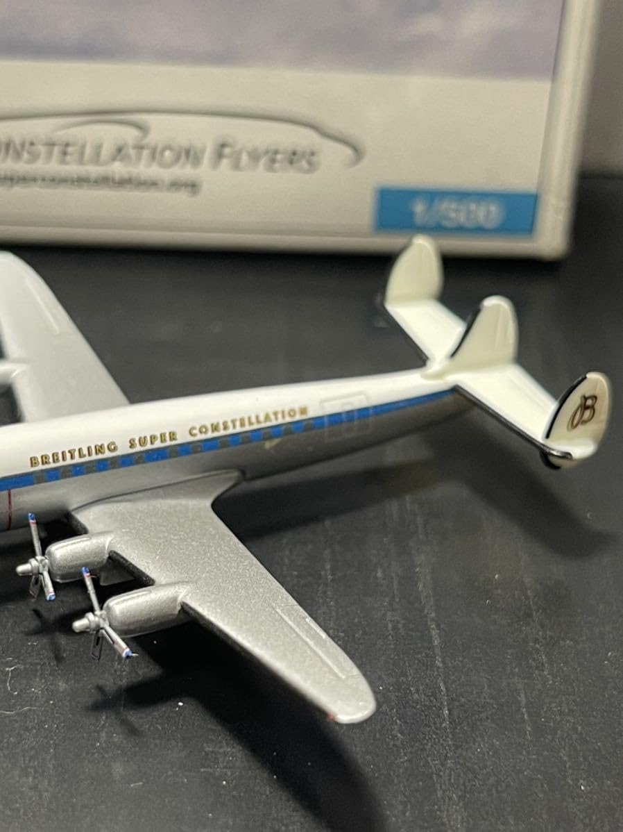 Amazon.co.jp: 1/500 Breitling Super Constellation Lockheed L