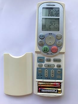 Amazon.co.jp: 東芝 エアコンリモコン WH-F1J : ホーム＆キッチン