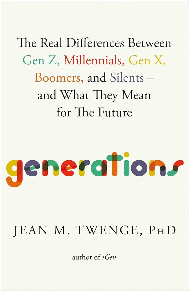 Generations: The Real Differences Between Gen Z, Millenials, Gen X Generations: The Real Differences Between Gen Z, Millenials, Gen X