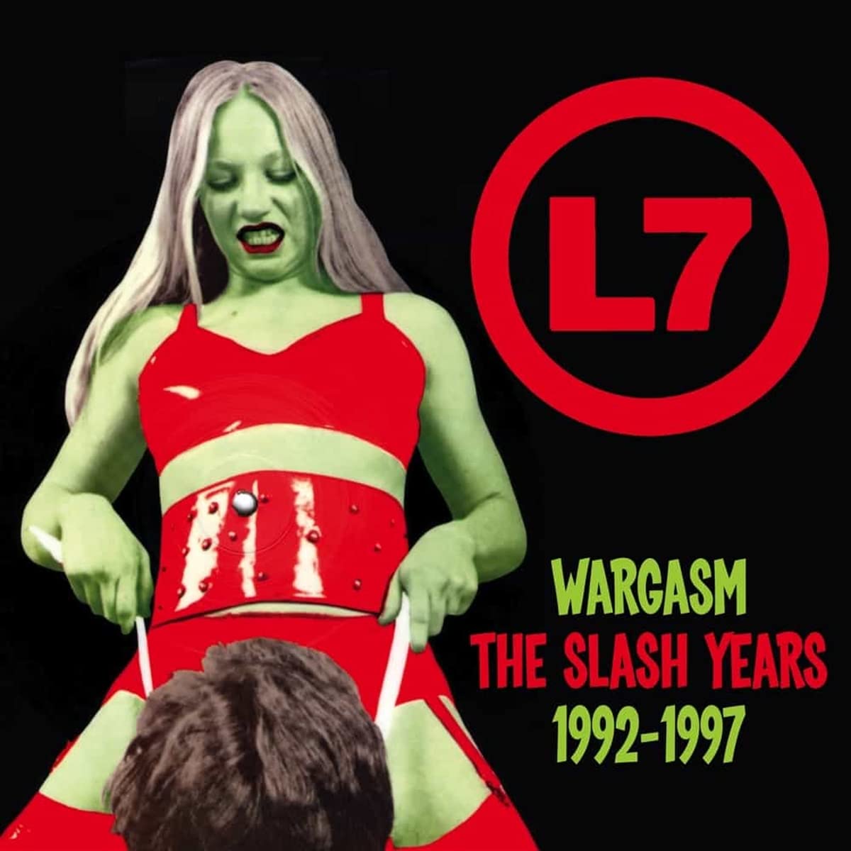 Wargasm - The Slash Years 1992-1997 Capacity Wallet