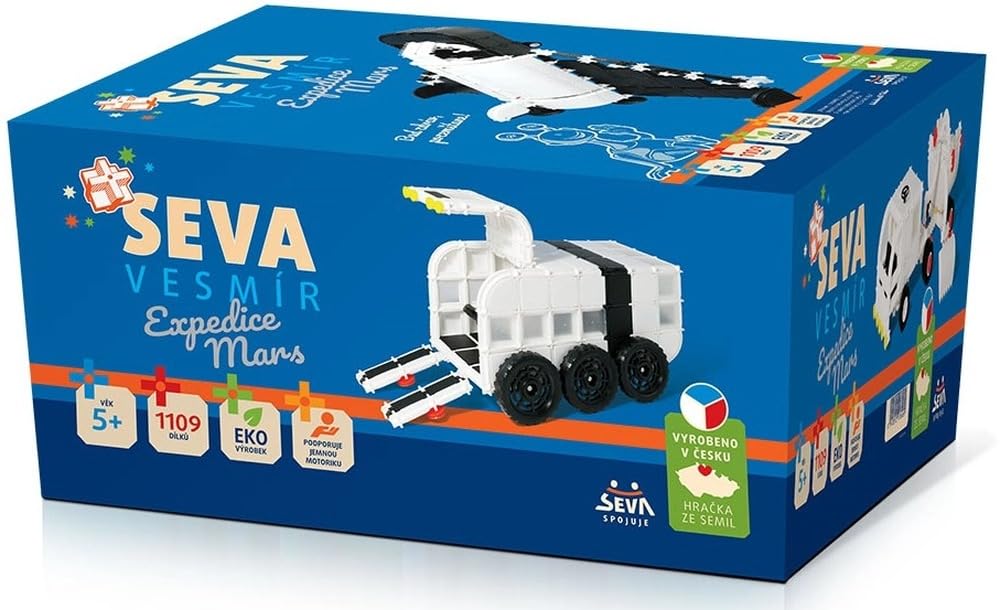 SEVA Spazio - Marte Expedition