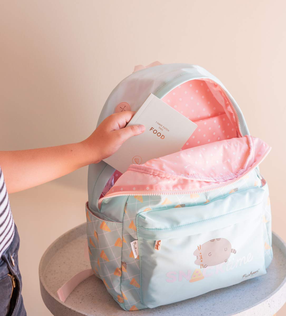 Grupo Erik Mochila escolar - Mochila escolar niña ideal vuelta al cole - Material escolar y papelería