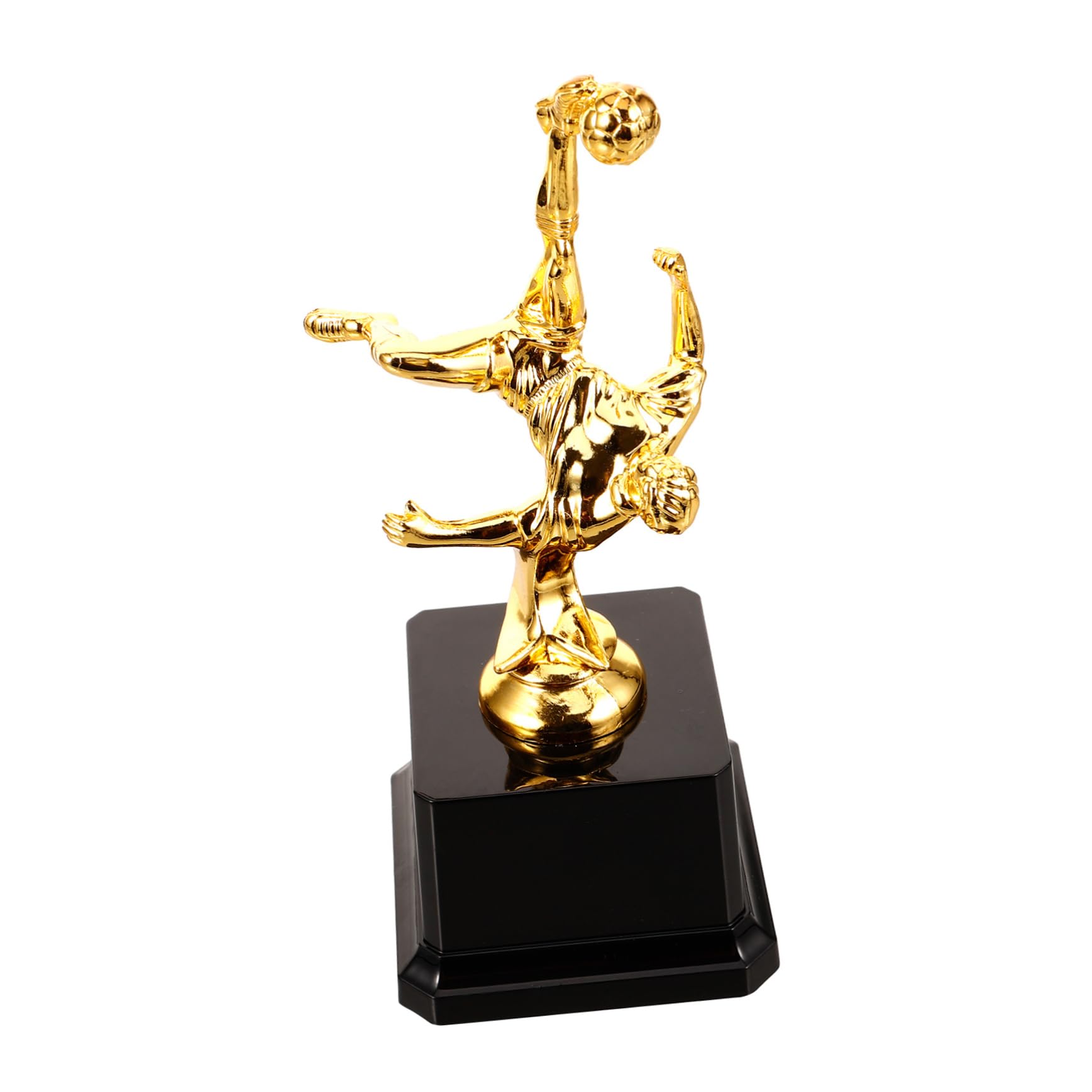 Sosoport di Calcio Coppa del di Golf medaglie di Calcio per d'oro Coppa medaglie Sportive premi Piccolo Premio Ornamento plastica