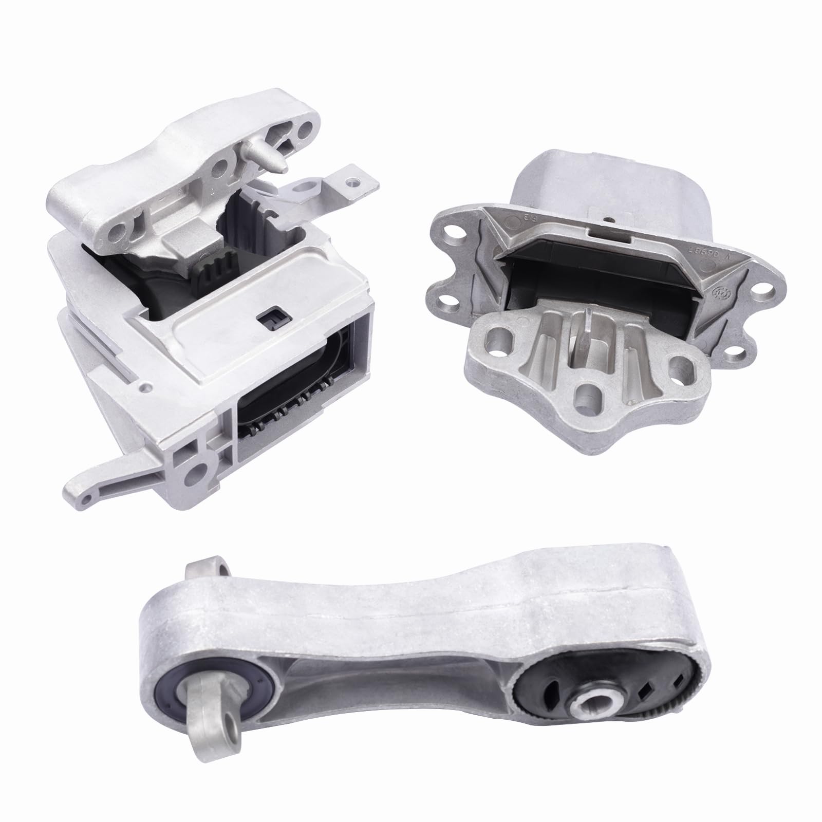 まややーん2点 Amazon.com: Engine Motor & Transmission Mount Compatible