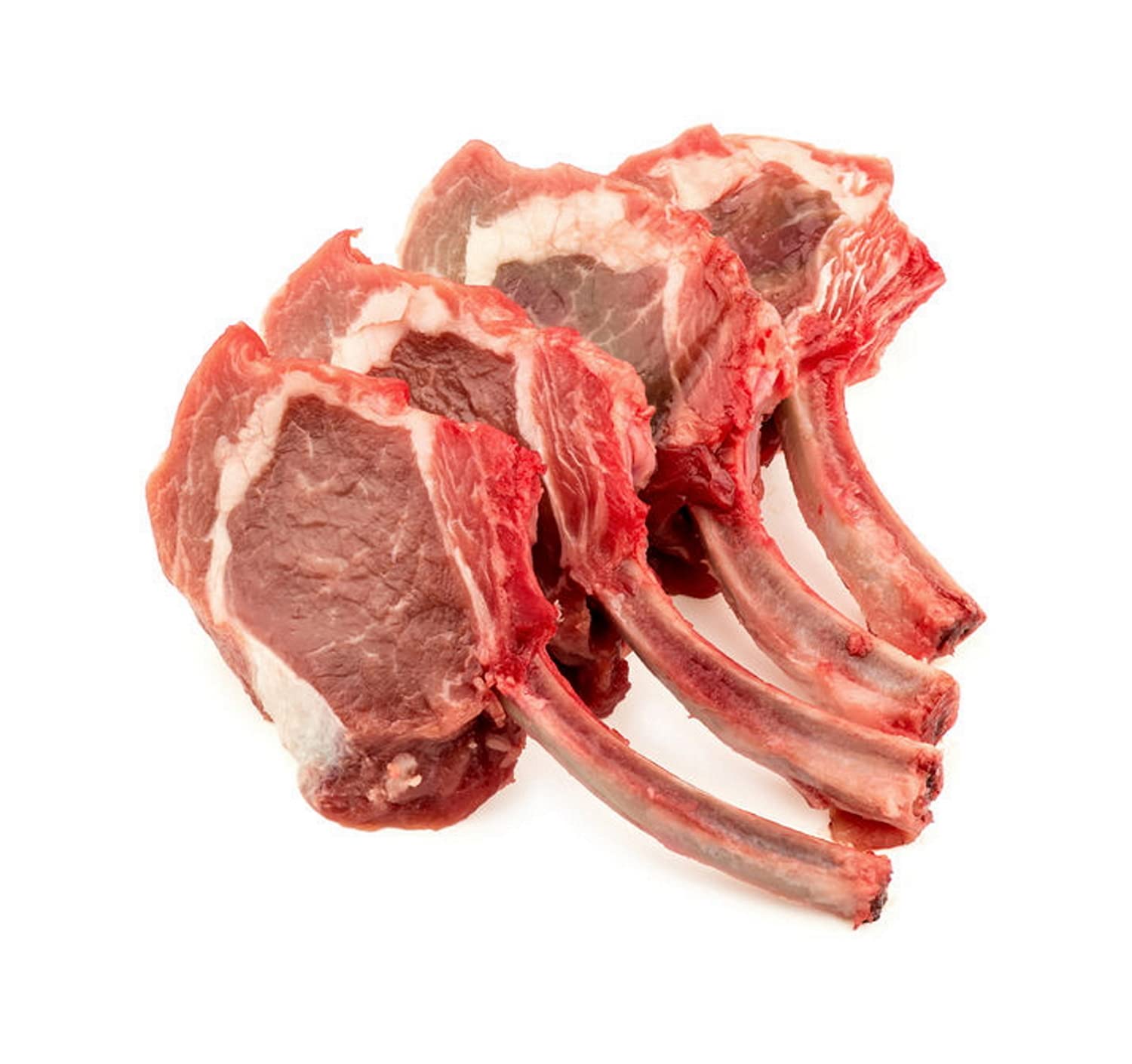 Côtelette d'Agneau origine Occitanie - Lot de 4-400 g