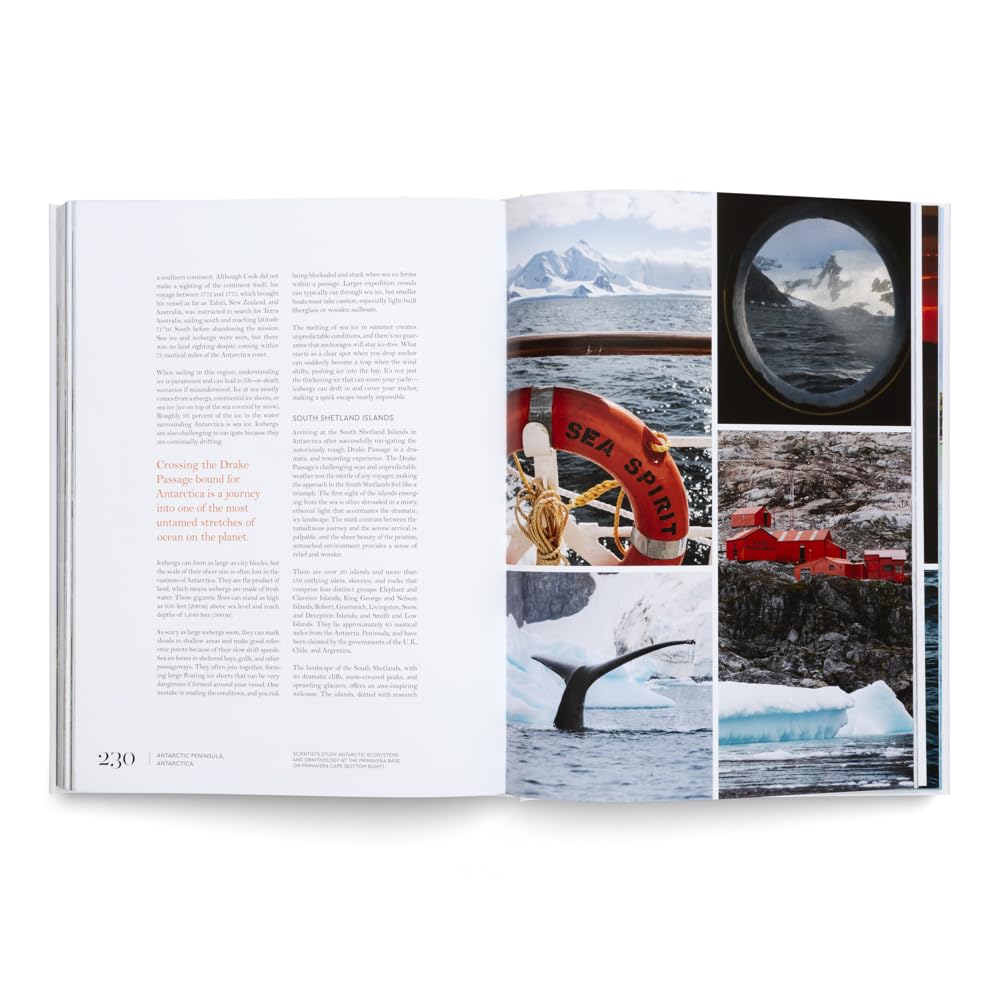 Sailing the seas: Tome 2