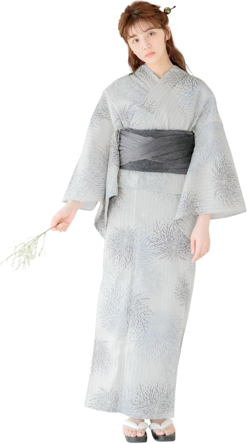 袋帯 乱菊 袋帯 乱菊 白地 金糸 華やか 着物 021a d 袋帯 乱菊 白地