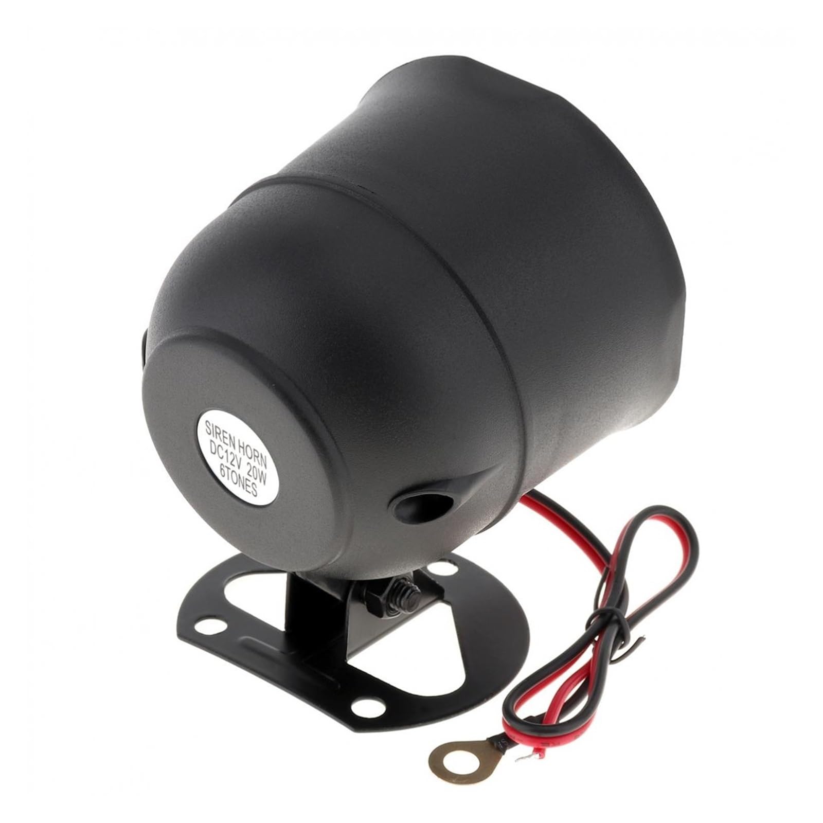 Universal DC12V Auto Sistemas De Alarma Coche Kit Central Remoto Automático Cerradura Puerta Entrada Sin Llave del Vehículo con Sensor Sirena Control