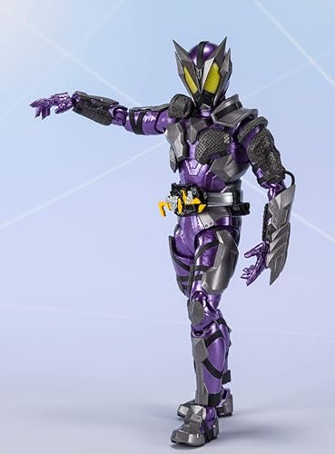 Miniatura 2 de TAMASHII NATIONS S.H.Figuarts Kamen Rider Horobi Sting Scorpion Kamen Rider Zero-One