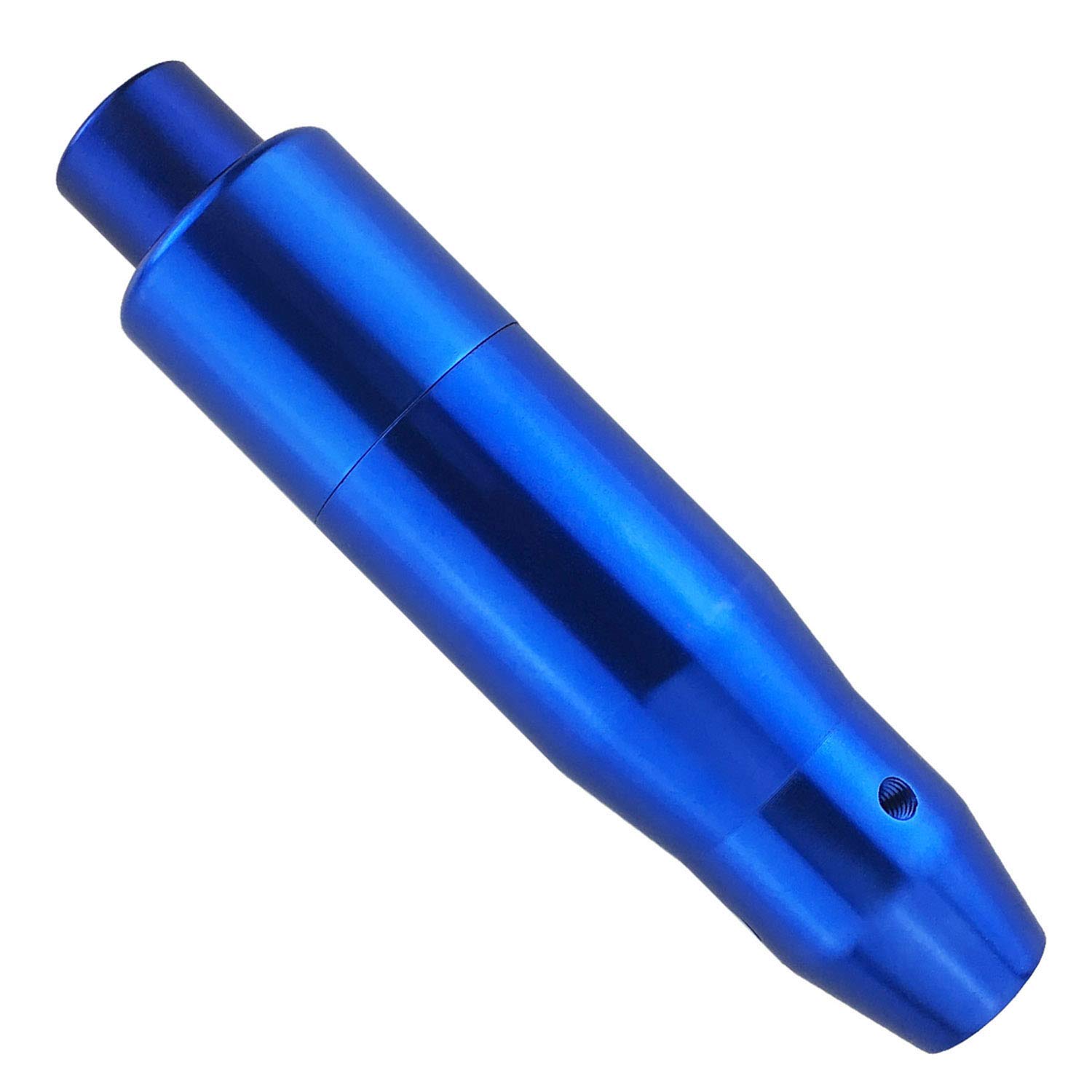 アルミ製シフター 青 アルミ ラジエター リザーバータンク ブルー 青色 ◇ 新品