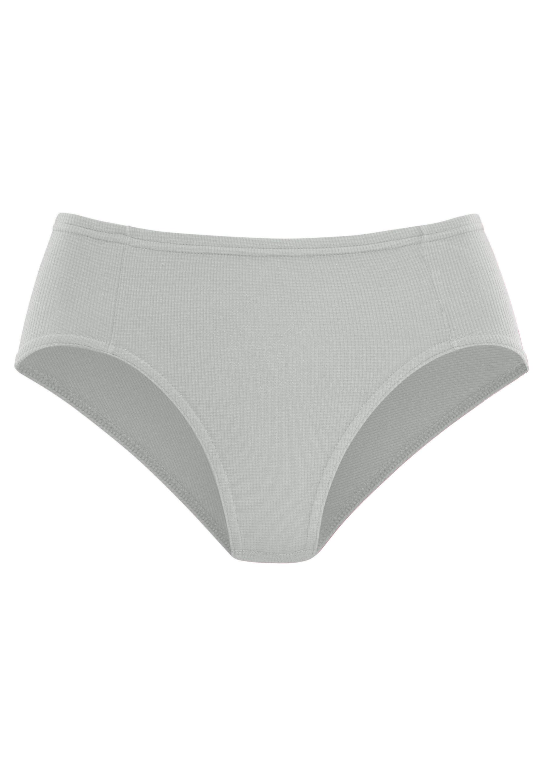 PETITE FLEUR Damen Jazz-Pants Slips elastische Abschlüsse, Flache Einfassungen, hochelastische Piqué-Qualität für bequemen