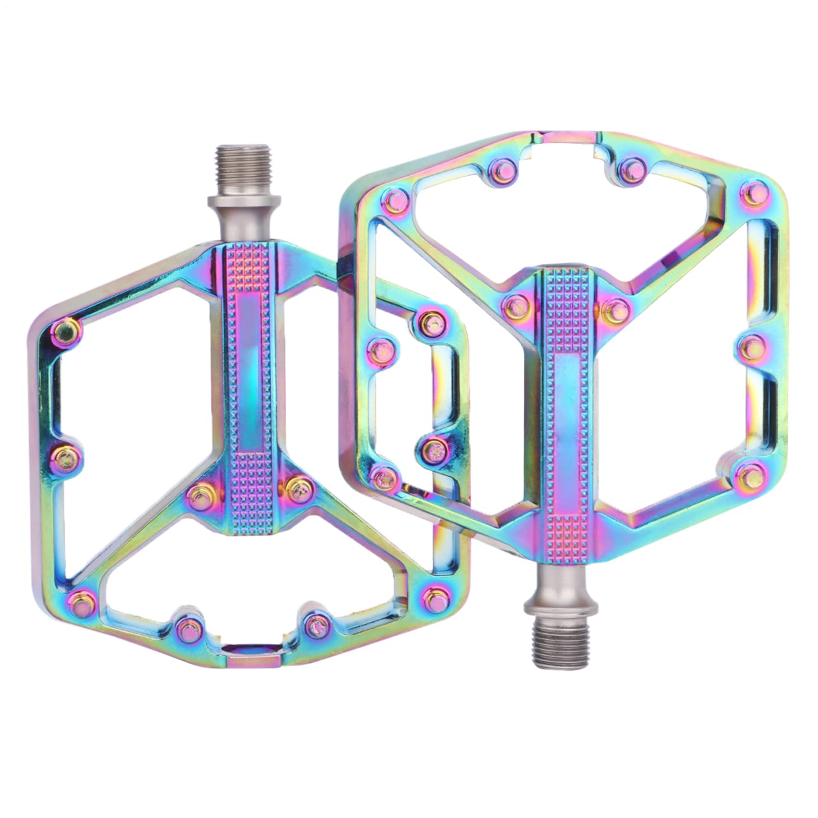 Pedales para Bicicleta de Montaña Aleación De Aluminio Rodamiento DU