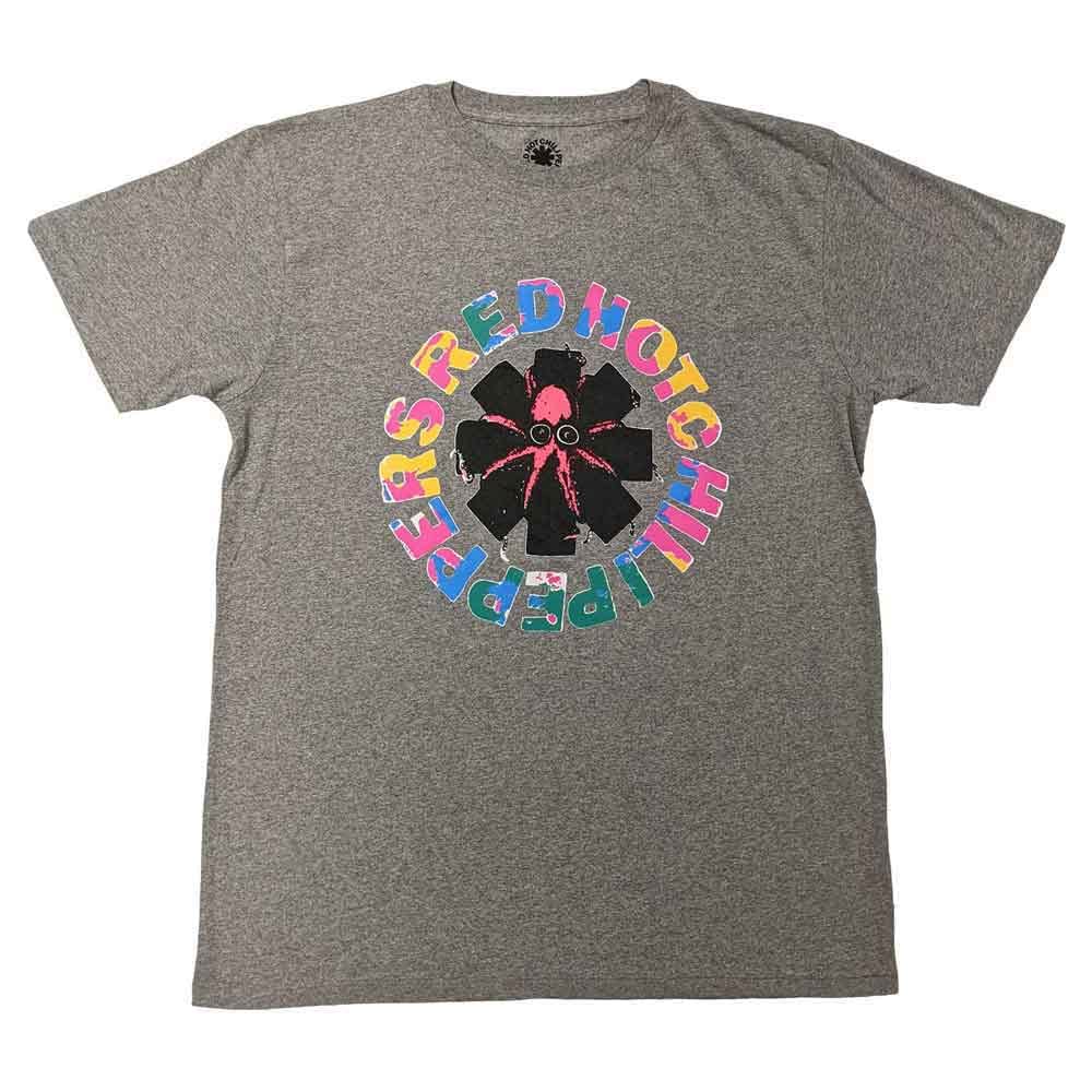 Red Hot Chili Peppers Octopus Tシャツ レッチリ Amazon.com: Men's Red Hot Chili Peppers Octopus T-Shirt