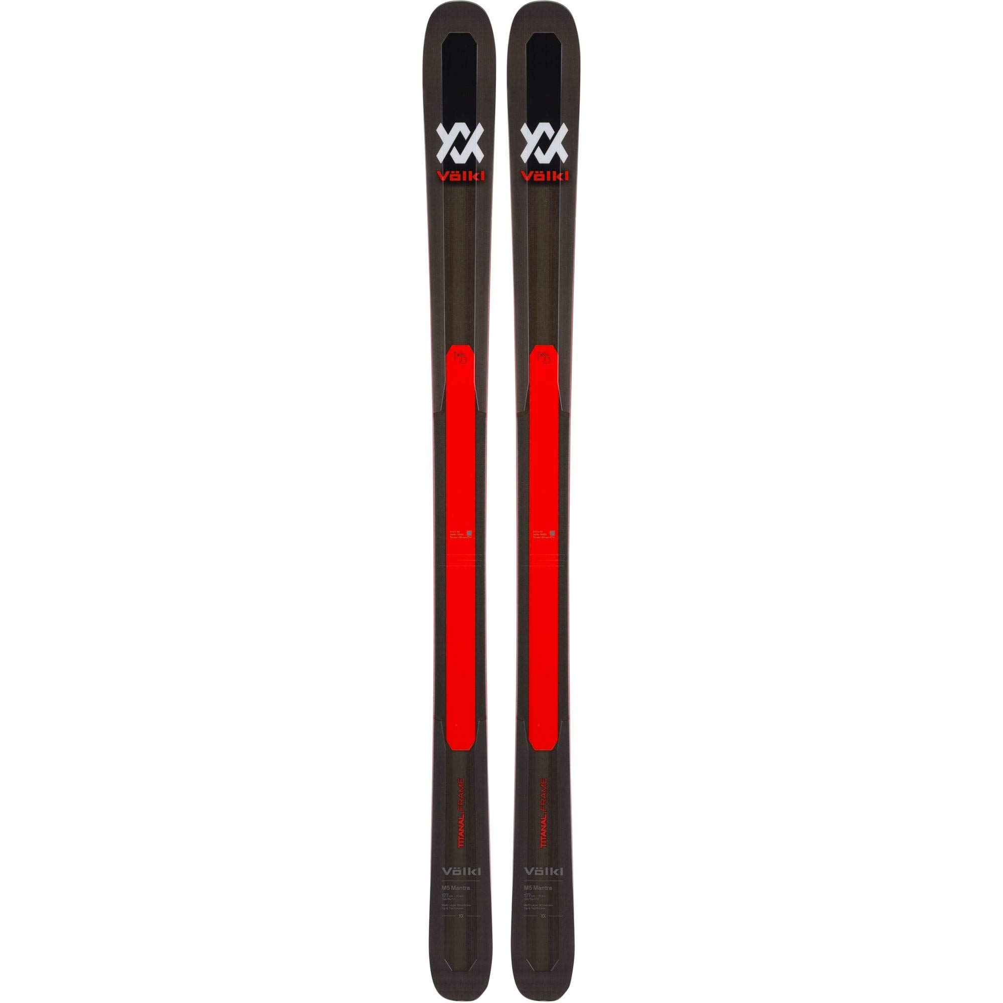 VOLKL M5 MANTRA 177cm R19.8m フォルクル マントラ Volkl Mens M5 Mantra Skis 2019 / 177cm : Amazon.de: Sports & Outdoors