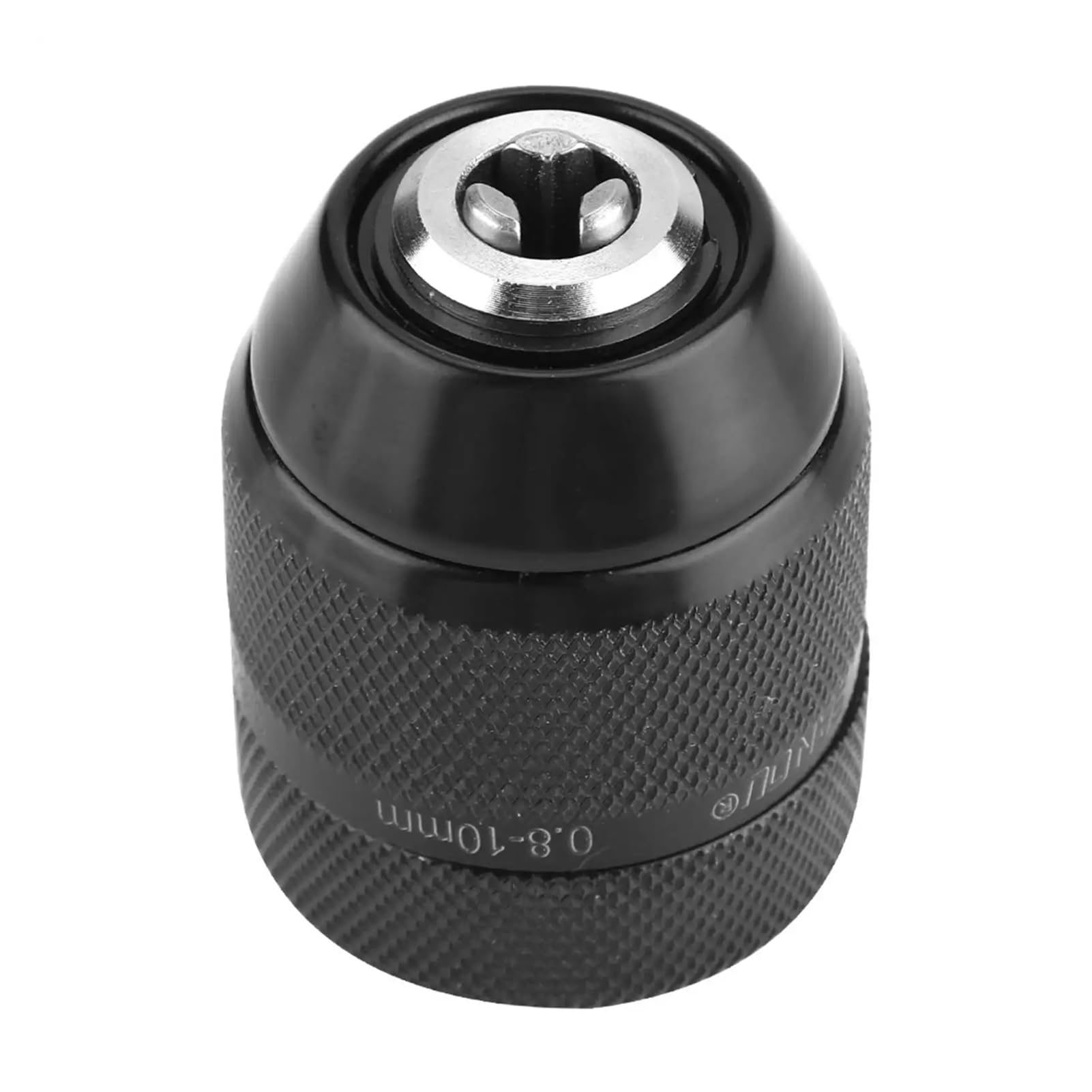 Mandrino autoserrante con filettatura 3/8" 0,8 mm‑10 mm for elettrico manuale