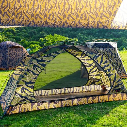 Carpa para camping ultraligera Hill Zero para 2 personas miniatura 2