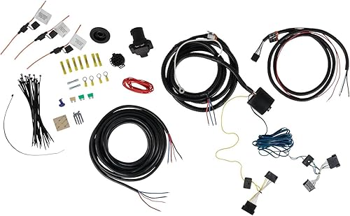 Tekonsha Arnés de remolque 22129, arnés de cableado de remolque de 7 vías, compatible con Freightliner Sprinter 2500 y 3500 2019-2022, Mercedes-Benz
