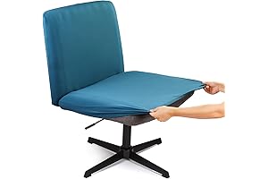 Armless Wide Chair Covers