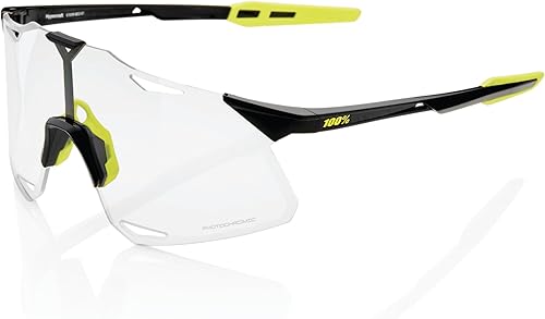 Miniatura 3 de 100% Hypercraft - Gafas de sol deportivas sin marco, de alta calidad, ligeras, de béisbol, bicicleta de carretera, triatlón, carreras, Plateado