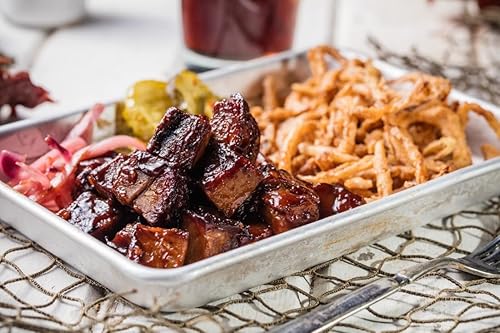 Miniatura 4 de Famous Dave's Paquete variado de barbacoa con Devil's Spit, Sweet & Zesty and Rich & Sassy, Grill, Smoke, Bake, 20 onzas, paquete de 3 unidades