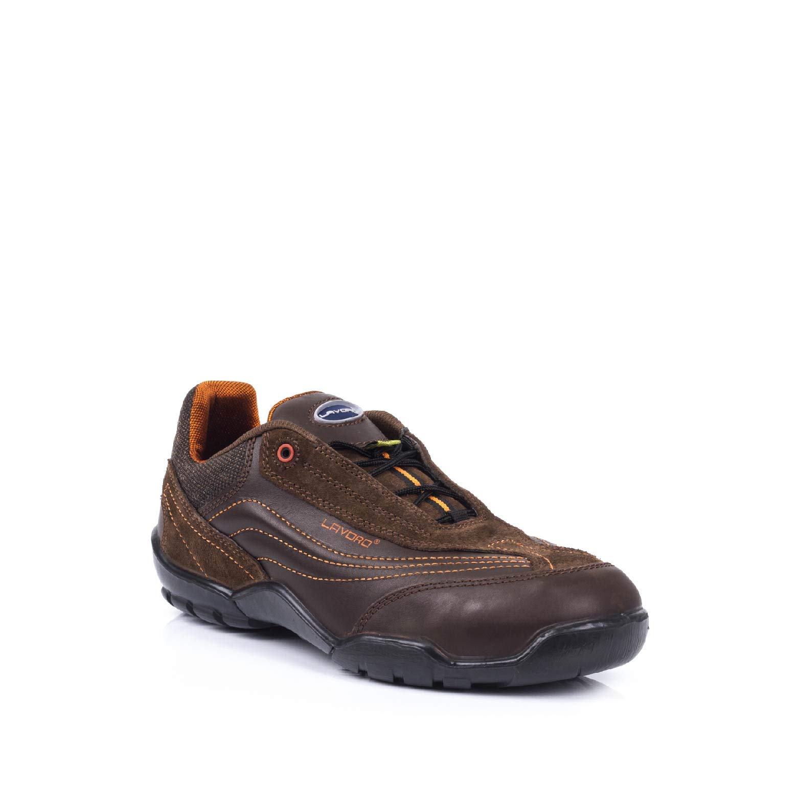 Lavoro 1259.42 Urban Range 292 Safety Shoe, ESD, CE, S3, SRC, Brown, 3 Size