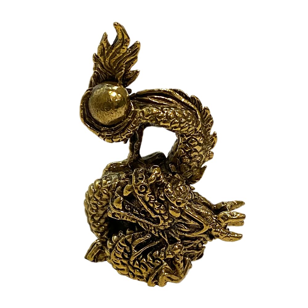 VIE Miniature Brass Figurine, Design #185