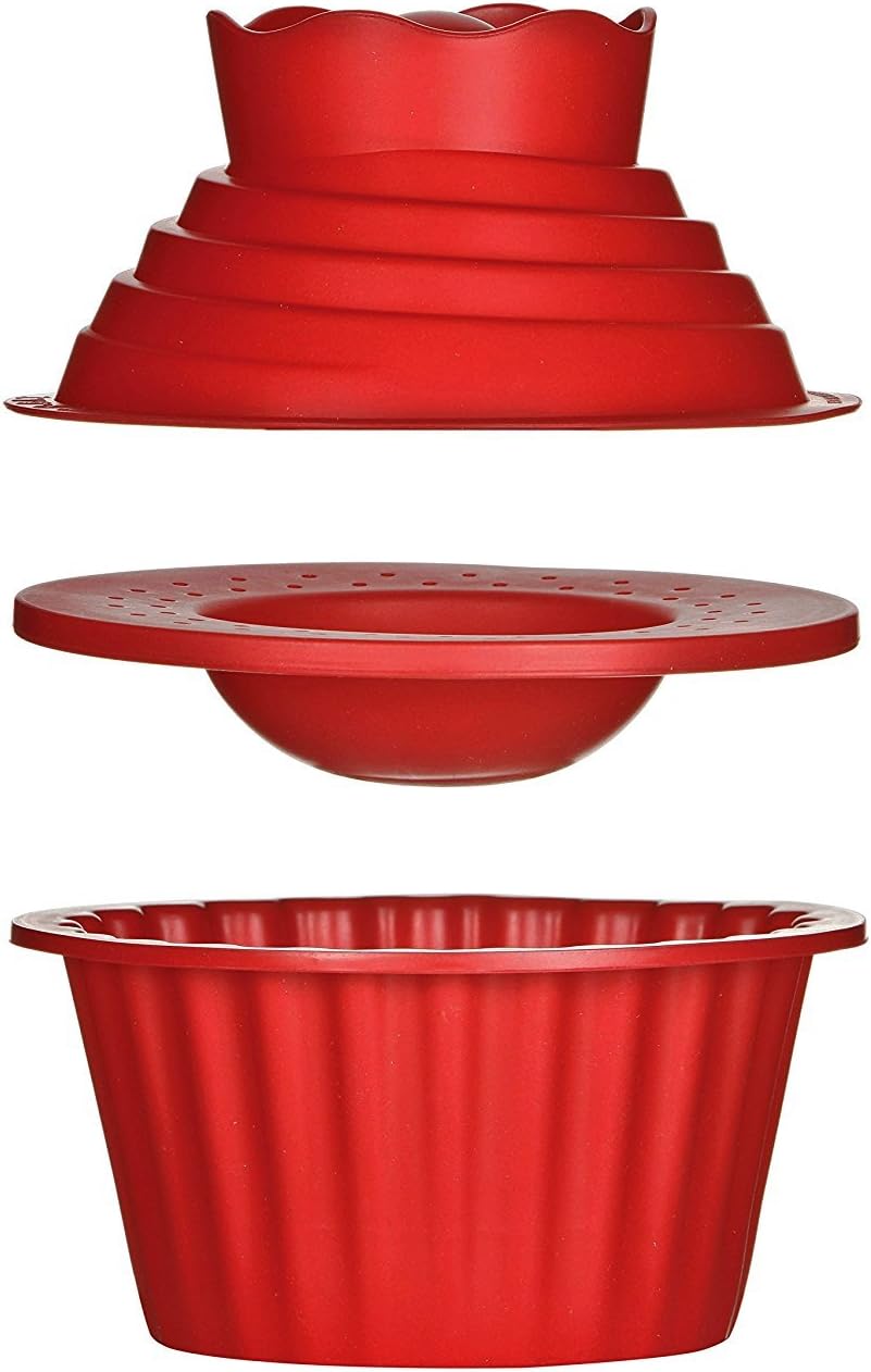 Big Top Cupcake Silicone Bakeware
