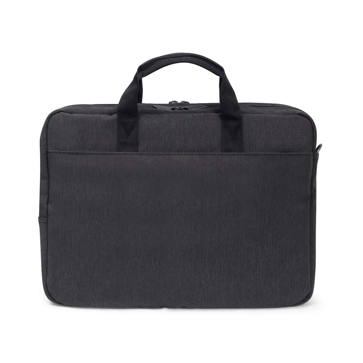 Funda Bandolera Para Portátil Dicota Top Traveller - 35.8 Cm (14.1") - Hecha Con Plástico Reciclado - Ligera Y Acolchada