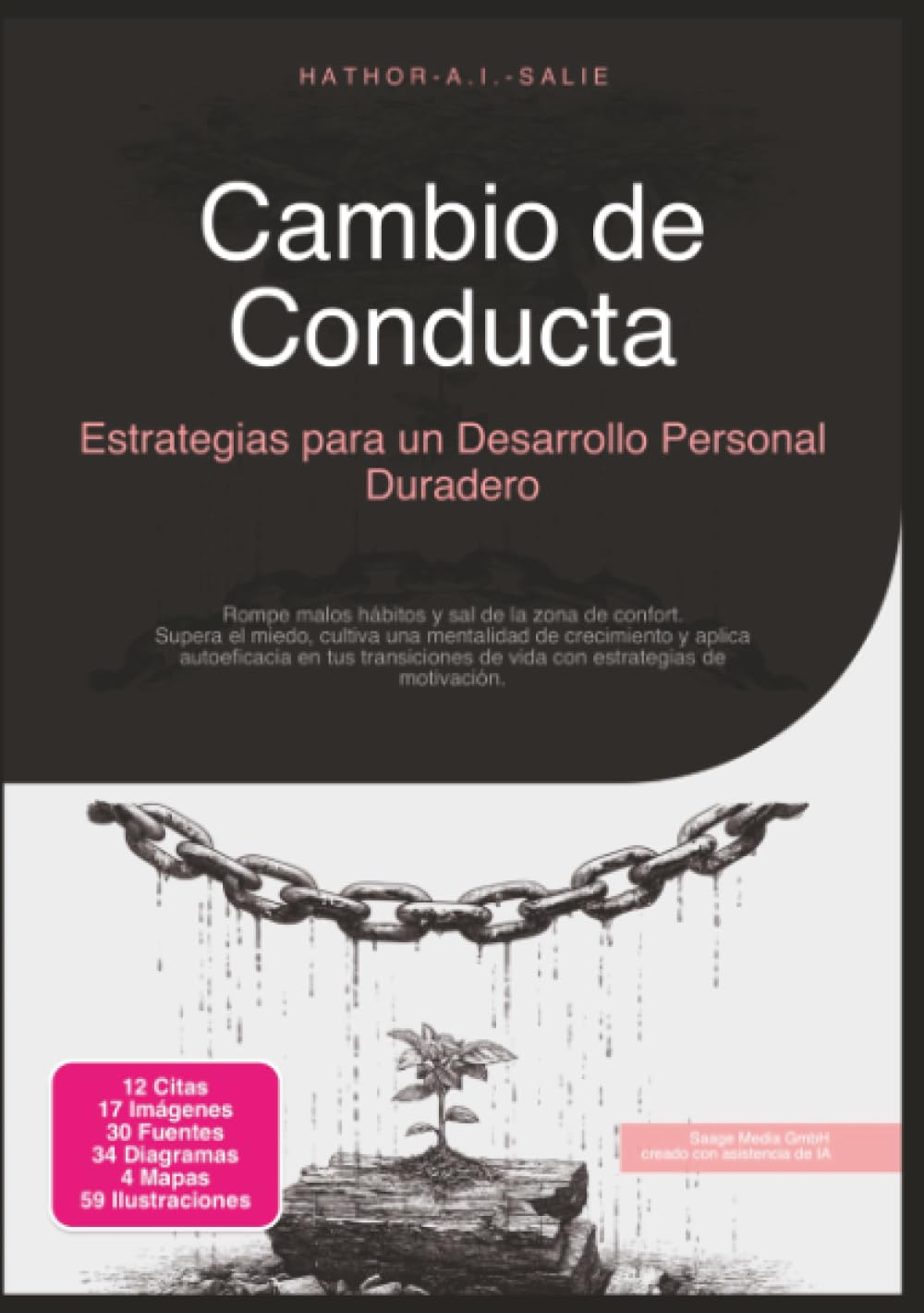 Cambio de Conducta: Estrategias para un Desarrollo Personal Duradero
