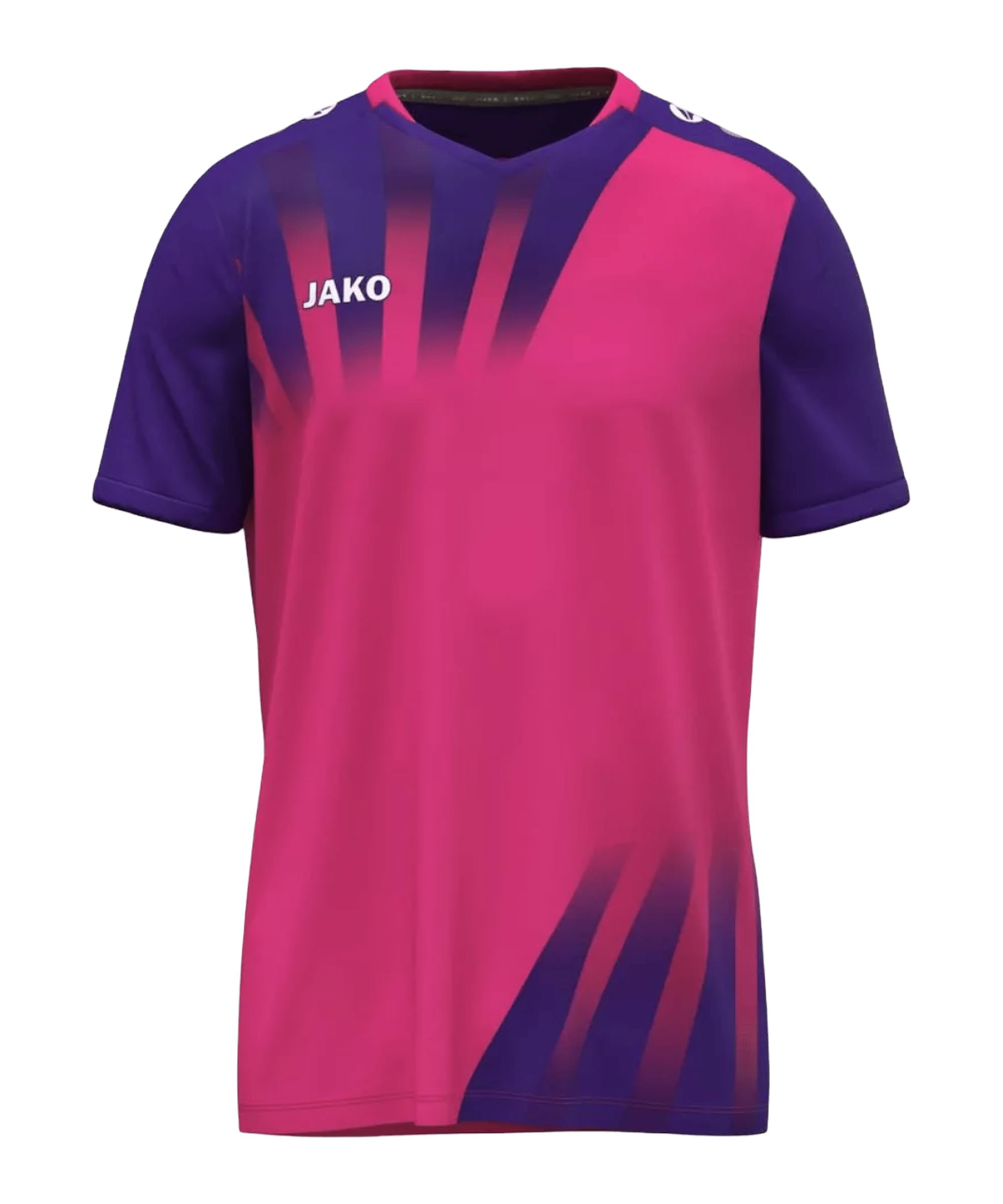 JAKO Vintage KA Unisex Jersey Fuchsia/Purple