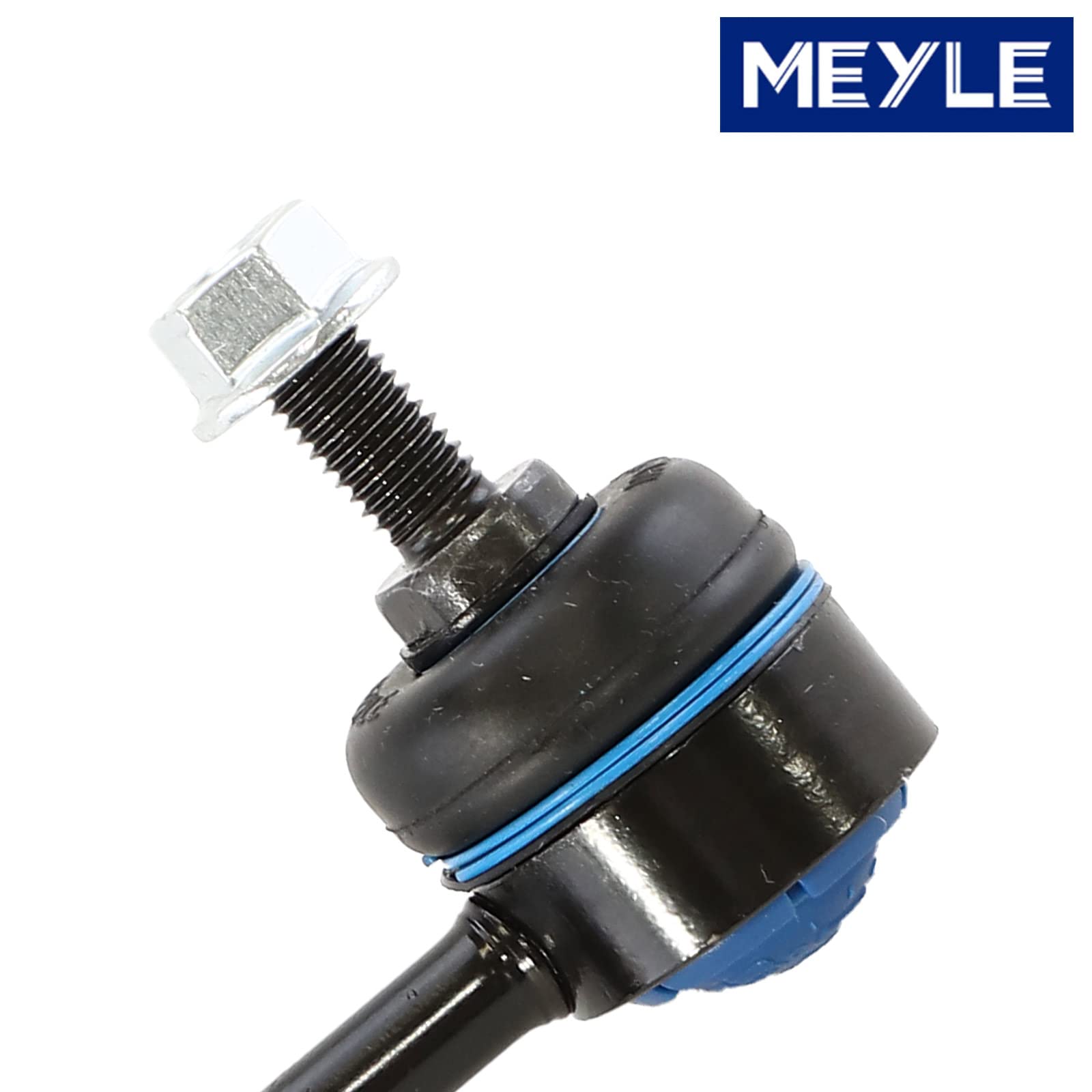 2x Original MEYLE HD 3160600012/HD Koppelstange Hinten Kompatibel mit E60 2.0L-5.0L 2001-2010 E61 2.0L-5.0L 2004-2010 E63 3.0L-5.0L 2004-2010 E64 3.0L-5.0L 2004-2010