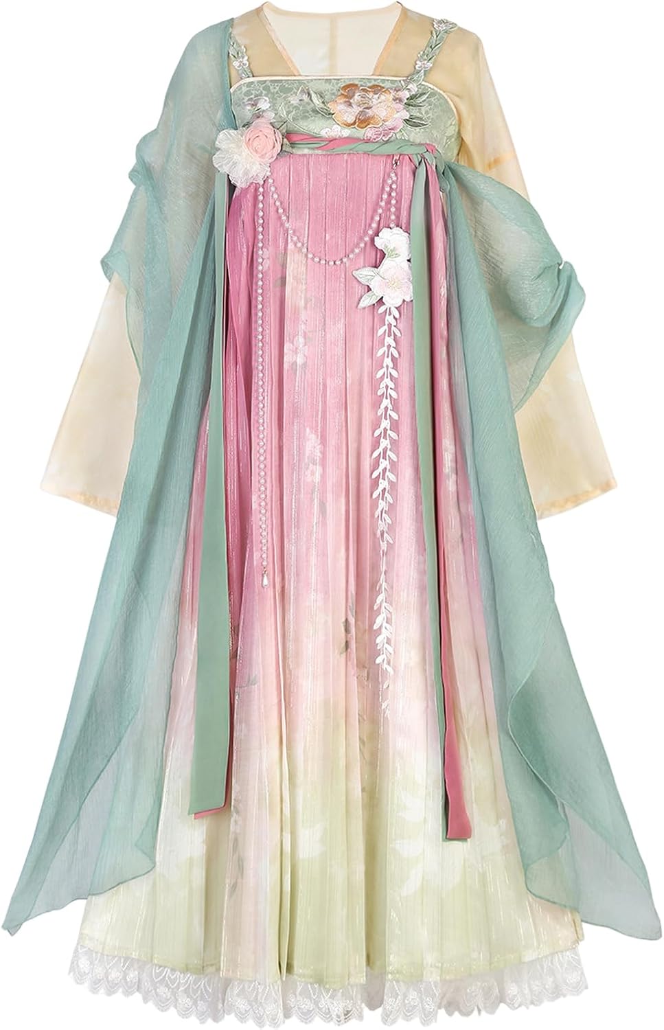 全頭面原神 フリーナ 着ぐるみ マスク kigurumiコスプレ