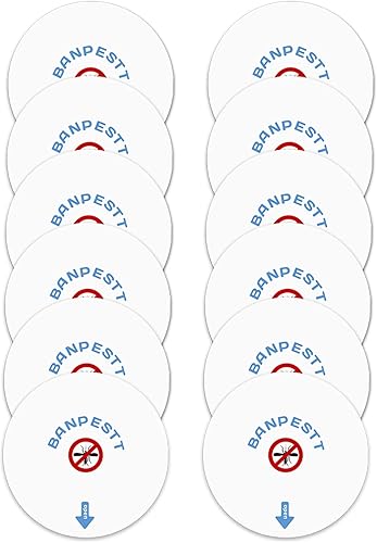 Miniatura 7 de Trampa para moscas de frutas para interiores, trampas para mosquitos para casa, trampa para insectos de interior con succión, función de sensor del