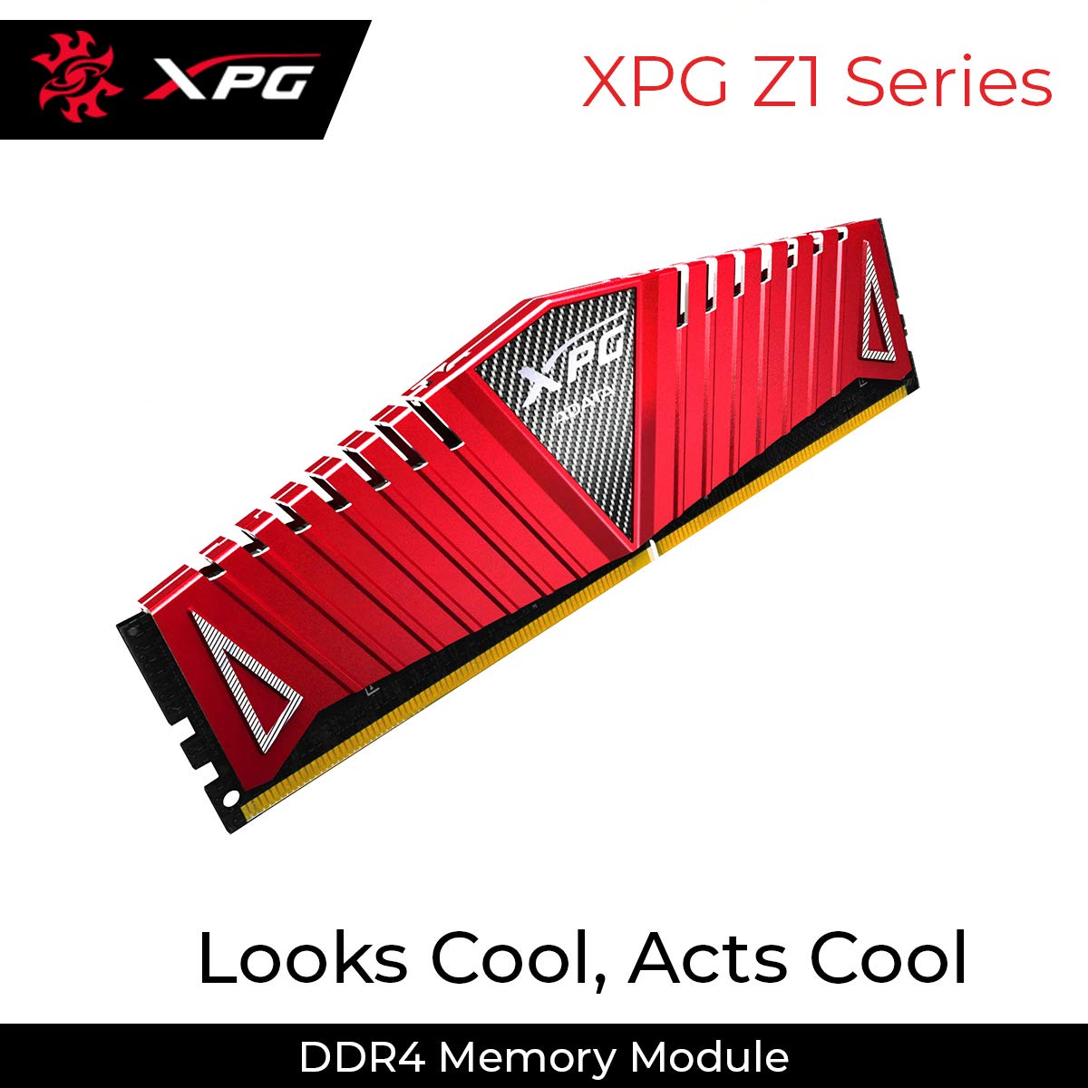ADATA DDR4 メモリ 8GB 2枚セット Memoria 8GB Ddr4 3200mhz 12v Adata Desktop KaBuM