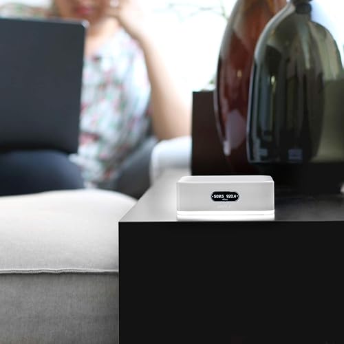 Miniatura 8 de AmpliFi Sistema WiFi instantáneo de Ubiquiti Labs, cobertura de Internet inalámbrica para todo el hogar, enrutador WiFi y punto de malla, 1 Gigabit