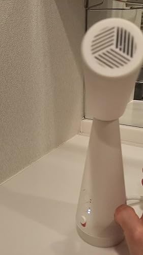 PAUZ スタンディングドライヤー(型番:PHD-A1T-W色:クリームホワイト PAUZスタンディングドライヤー（型番：PHD-A1T-W・色：クリーム